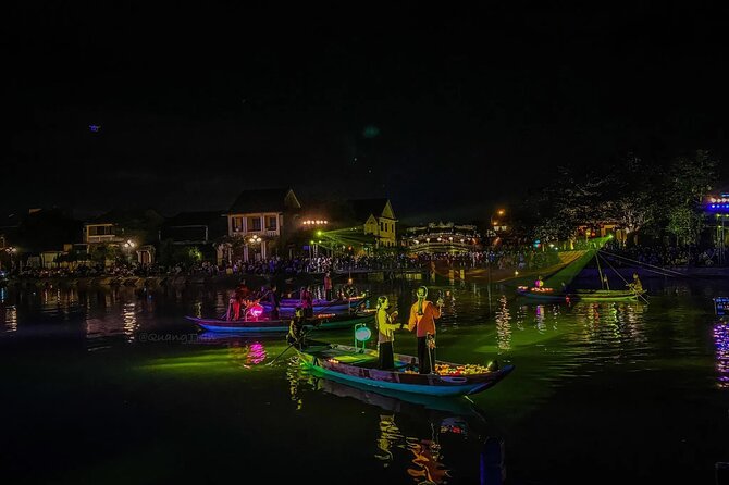 Hoai River Boat Trip by Night with Release Lantern - Is the $9 price good value?