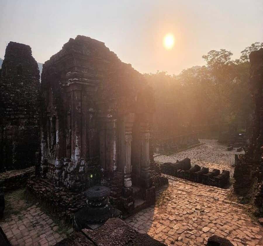 Hoi An: Half-Day to My Son Sanctuary & Sunset River Cruise - The visit needs a careful eye on the clock