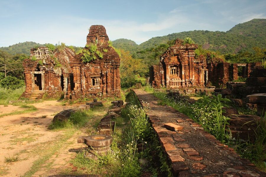 Hoi An: My Son Sanctuary and Thu Bon River Boat Trip - The trip from Hoi An to the sanctuary