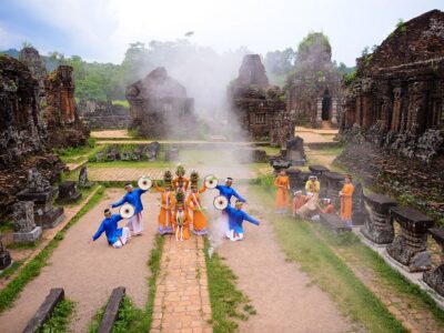 My Son Sanctuary and Thu Bon River Boat Trip
