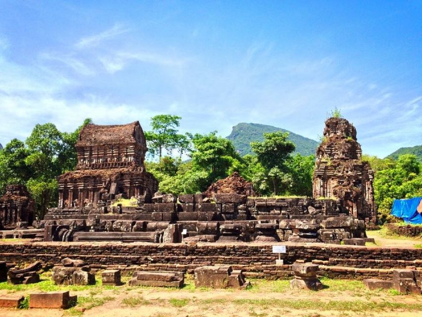 Hoi An: My Son Sanctuary and Thu Bon River Boat Trip - The Cham dance performance