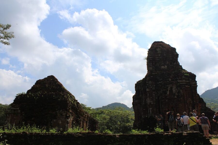 Hoi An: My Son Sanctuary and Thu Bon River Boat Trip - Is $16 good value?