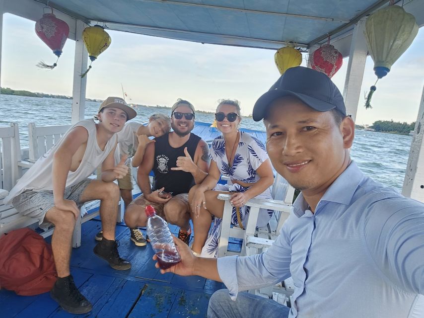 Hoi An: My Son Sanctuary & Sunset River Cruise BBQ or Banhmi - Why this My Son and river combination works