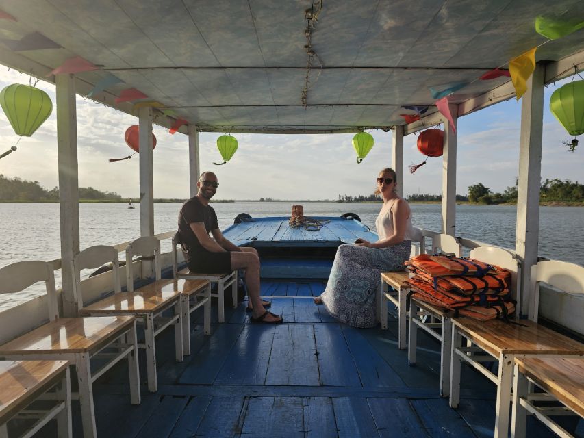 Hoi An: My Son Sanctuary & Sunset River Cruise BBQ or Banhmi - Heat, timing, and what to bring