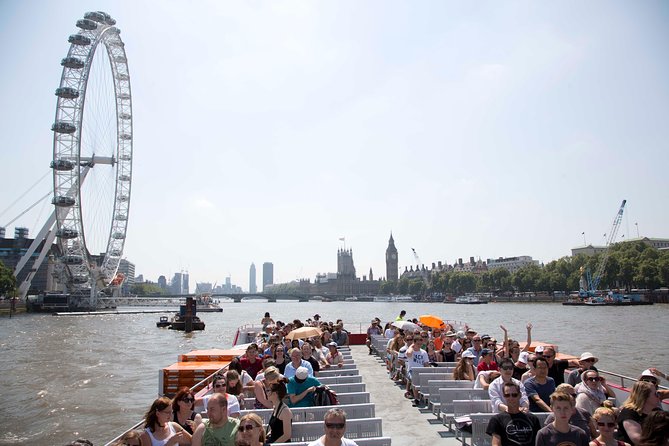 Hop-On Hop-Off Sightseeing River Cruise on the Thames - Greenwich rewards a full half-day, not a quick hop