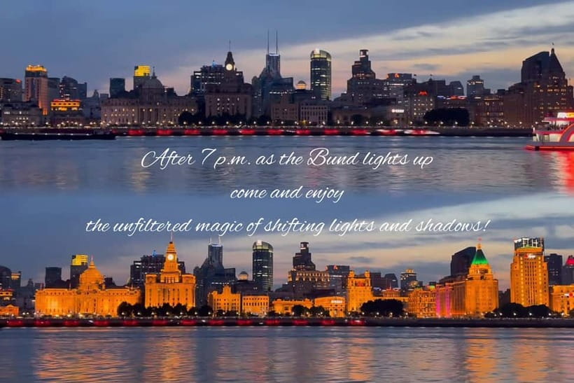 Huangpu Night Cruise: Cozy Vibe & Modern Shanghai Glow - Why the Huangpu River is Shanghai’s best quick view