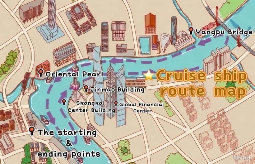 Huangpu Night Cruise: Cozy Vibe & Modern Shanghai Glow - What the cruise feels like in different seasons