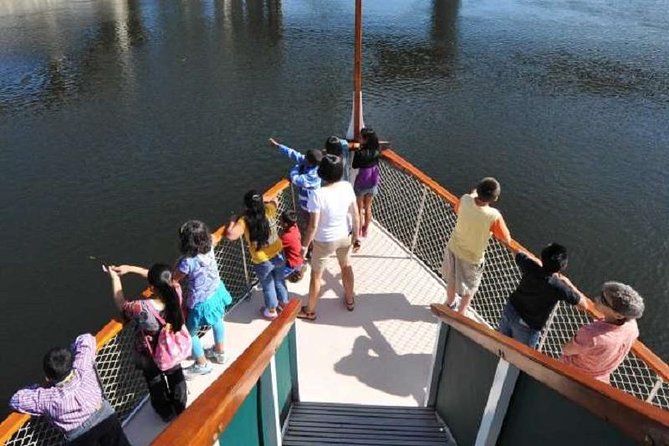 Hudson River Sightseeing Cruise from Albany - Rain, heat, and other weather considerations