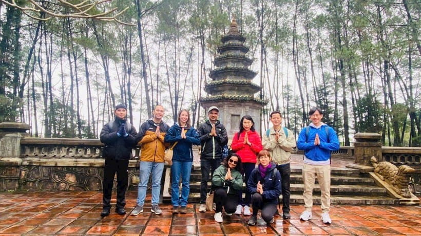 Hue: Dragon Boat, Perfume River, Pagoda & Royal Tomb Tour - Key points to know before booking