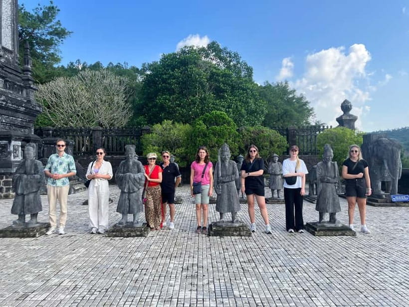 Hue: Dragon Boat, Perfume River, Pagoda & Royal Tomb Tour - Tu Duc Tomb, a royal retreat with gardens and lakes