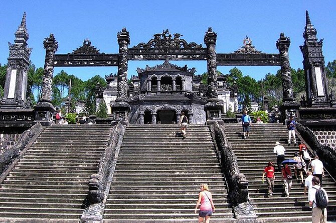 Hue Half Day Tour With Optional Dragon Boat on Perfume River - What the tour does especially well