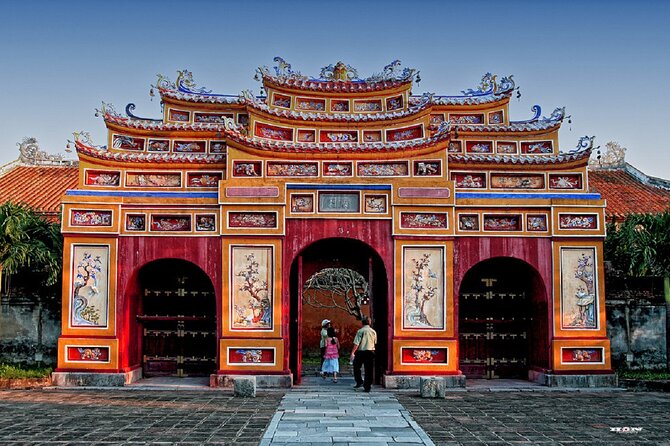 Hue Half Day Tour With Optional Dragon Boat on Perfume River - Who should book this Hue experience