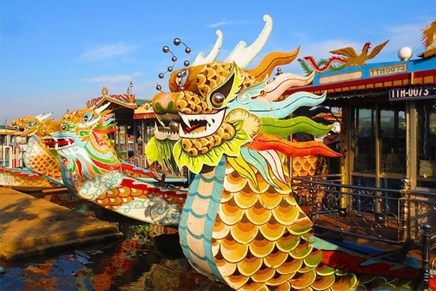 Hue: Sunset Cruise along Perfume River - Should you book the Perfume River sunset cruise?