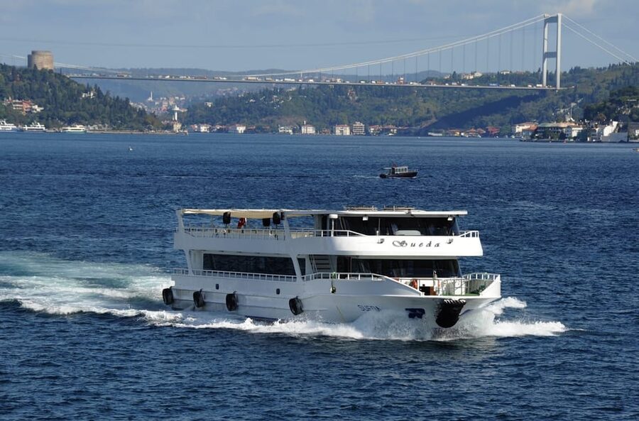 Istanbul: Bosphorus Cruise and Golden Horn Bus Tour - Why the Bosphorus is the right place to begin