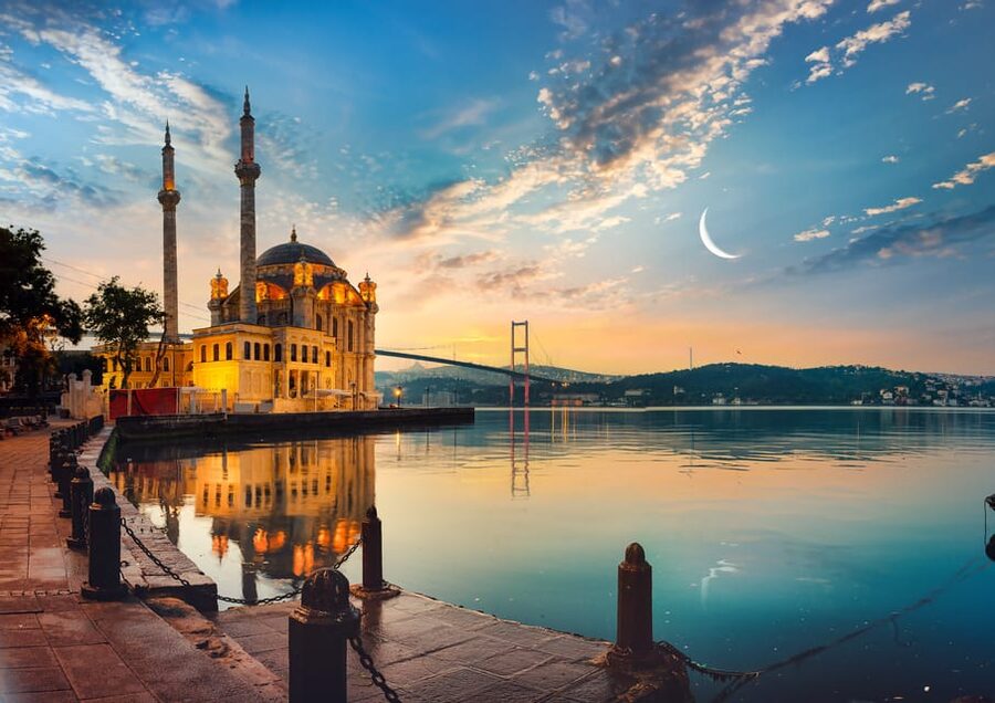 Istanbul: Bosphorus Cruise and Golden Horn Bus Tour - Timing, transport, and physical comfort