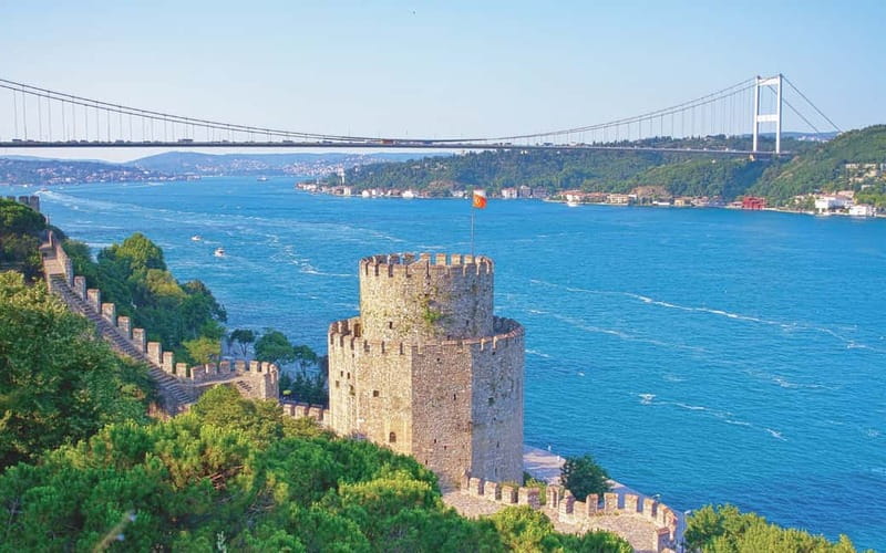 Istanbul: Bosphorus Cruise, Golden Horn, & Pierre Loti Hill - Key points to know before you book