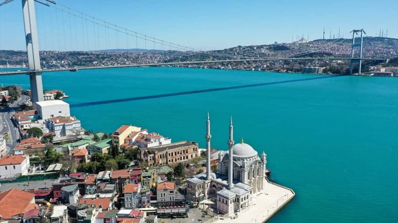 Istanbul: Bosphorus Cruise, Golden Horn, & Pierre Loti Hill - Three ways to see Istanbul in one short tour