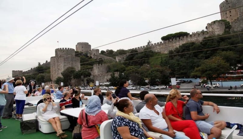 Istanbul: Bosphorus Cruise, Golden Horn, & Pierre Loti Hill - Who should book this Istanbul tour?