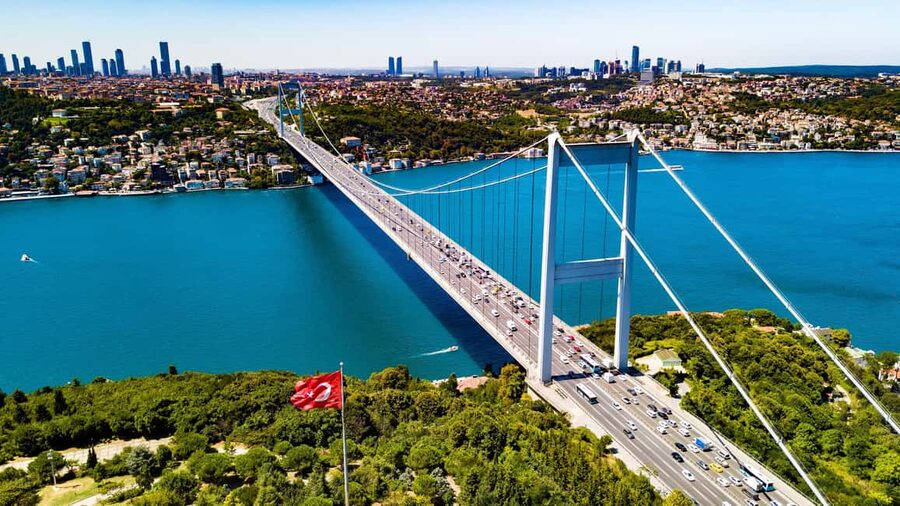 Istanbul: Bosphorus Cruise Morning or Sunset Boat Tour - Key points to know before boarding