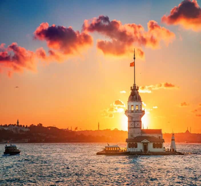 Istanbul: Bosphorus Cruise Morning or Sunset Boat Tour - Timing, cancellation, and practical planning