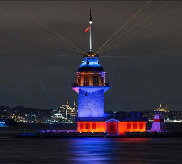 Istanbul: Bosphorus Cruise Morning or Sunset Boat Tour - Morning light or sunset color?