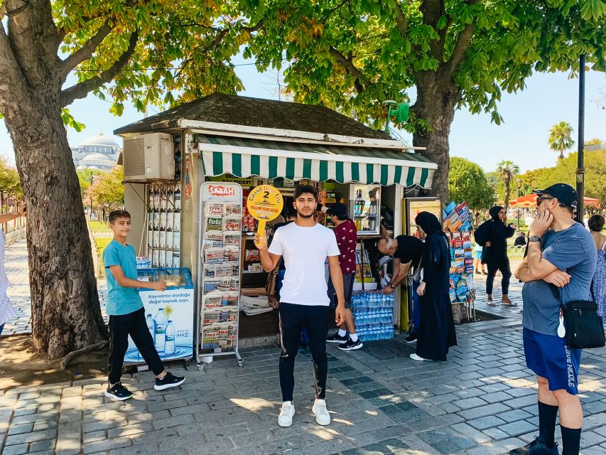 Istanbul: Bosphorus Cruise w/Audio Guide and Sunset Option - Why Istanbul looks better from the Bosphorus