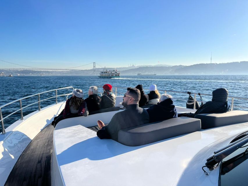 Istanbul: Bosphorus Cruise with Stopover on the Asian Side - Why the Bosphorus is the right place to begin