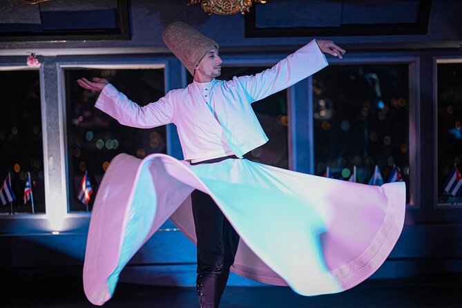 Istanbul Bosphorus Dinner Cruise: Live Folk Dance & DJ Experience - What the three-hour evening looks like