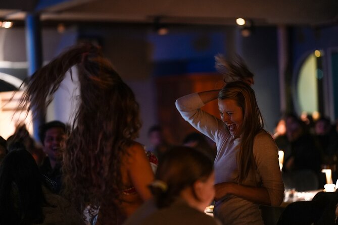 Istanbul Bosphorus Dinner Cruise: Live Folk Dance & DJ Experience - Maiden’s Tower and the Asian shore