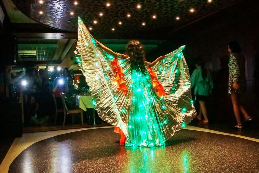 Istanbul: Bosphorus Dinner Cruise w/ Drinks & Entertainment - What the three-hour evening feels like