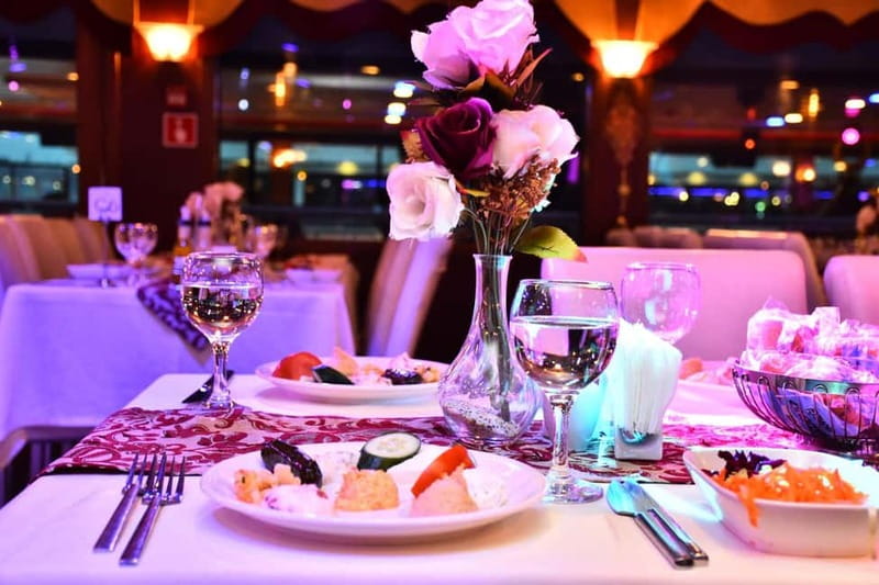 Istanbul: Bosphorus Dinner Cruise with Turkish Night Show - Should you book the Pereme dinner cruise?