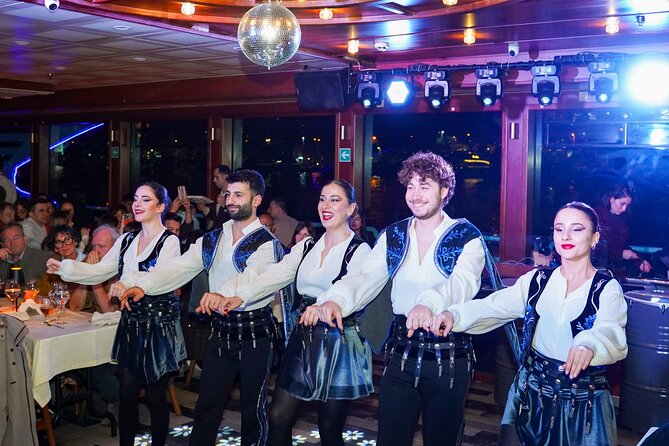 Istanbul: Bosphorus Dinner Cruise with Turkish Night Show - What kind of Bosphorus evening is this?