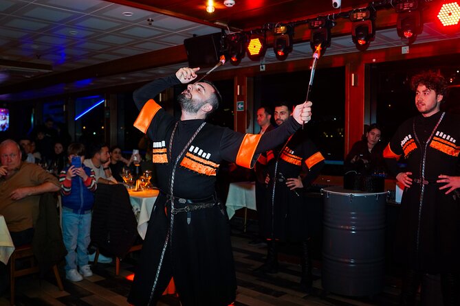 Istanbul: Bosphorus Dinner Cruise with Turkish Night Show - Is $28 a fair price?