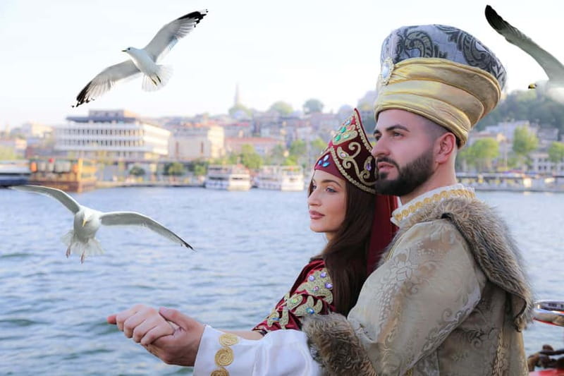 Istanbul: Bosphorus Sightseeing Cruise Tour with Audio Guide - Why the Bosphorus is Istanbul’s best quick introduction