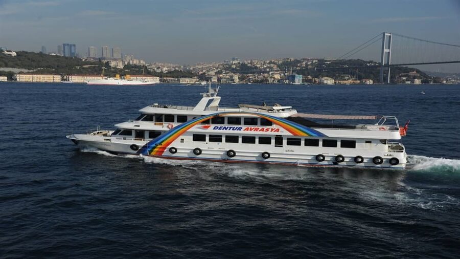 Istanbul: Bosphorus Sightseeing Cruise with Sunset Option - Who should book this cruise