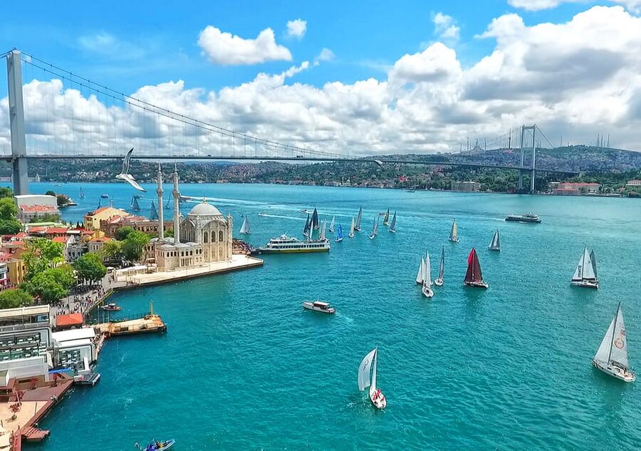 Istanbul: Bosphorus Sightseeing Cruise with Sunset Option - Why the Bosphorus is the right place to begin in Istanbul