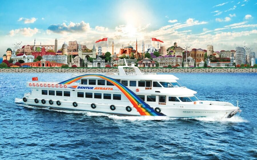 Istanbul: Bosphorus Sightseeing Cruise with Sunset Option - Sunset departures at 4 PM and 5 PM