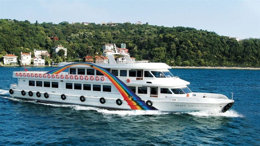 Istanbul: Bosphorus Sightseeing Cruise with Sunset Option - How much value do you get for $6?