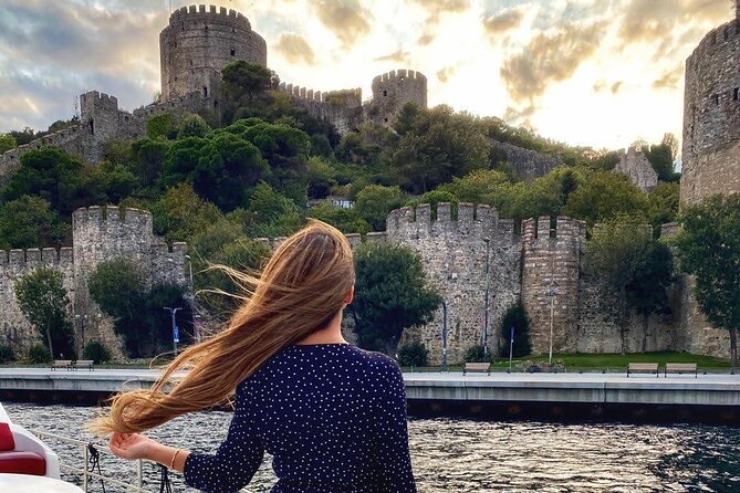 Istanbul Bosphorus Sunset Cruise on Luxury Yacht - Key points to know before you book