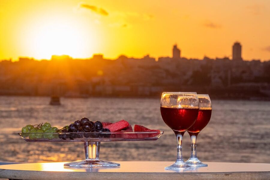 Istanbul: Bosphorus Sunset Cruise with Drinks & Snack - Who should choose this cruise?