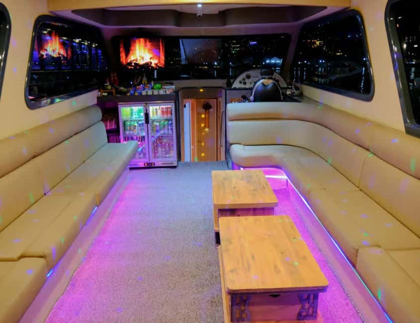 Istanbul Bosphorus Sunset Guided Cruise Tour - Hotel pickup makes a three-hour outing easier