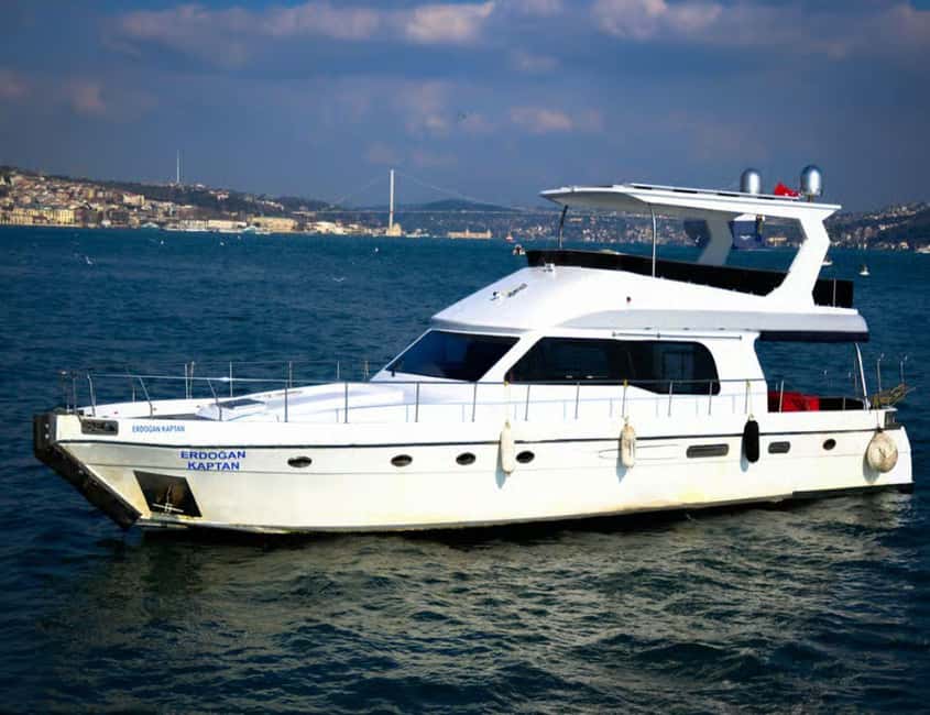 Istanbul Bosphorus Sunset Guided Cruise Tour - The sights to watch for from the boat