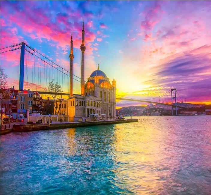 Istanbul Bosphorus Sunset Guided Cruise Tour - Who will enjoy this cruise most