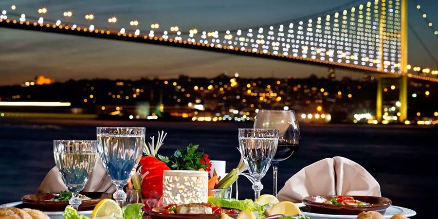 Istanbul: Dinner Cruise on the Bosphorus - Is $354 a fair price?