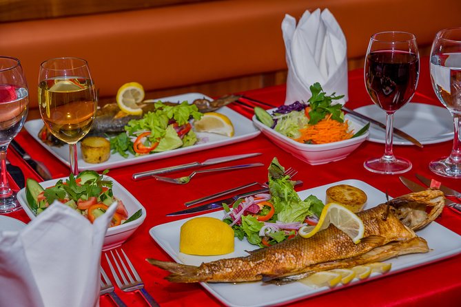 ISTANBUL: Dinner Cruise On The Bosphorus with Turkish night show - How much value do you get for $33.90?