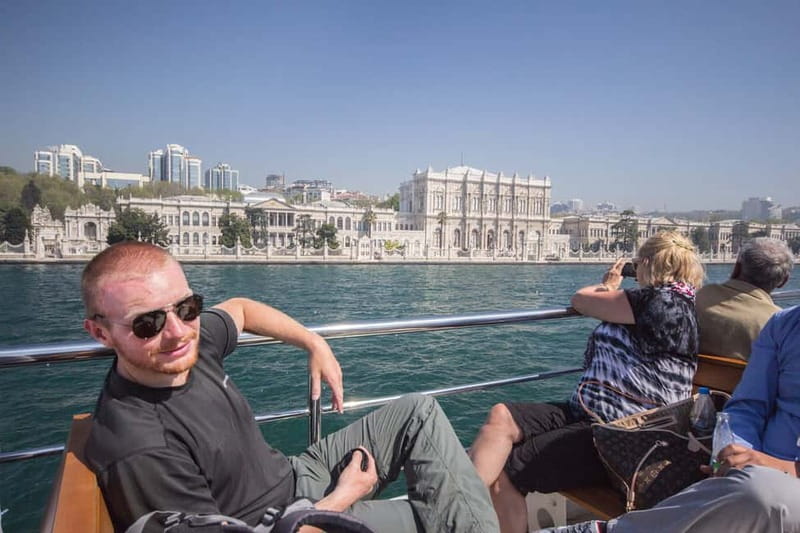 Istanbul: Full-Day Tour with Dolmabahce & Bosphorus Cruise - The guides can shape the whole day