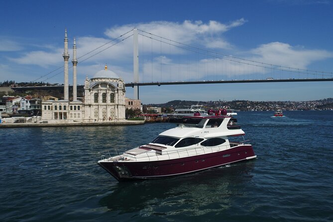 Istanbul Sunset Cruise on the Bosphorus - Why a sunset cruise is one of Istanbul’s best sightseeing breaks