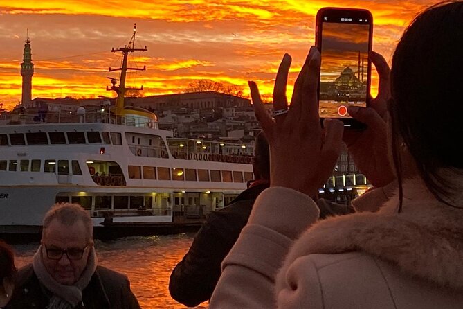 Istanbul Sunset Cruise on the Bosphorus - The natural island and Istanbul’s stylish waterfront districts