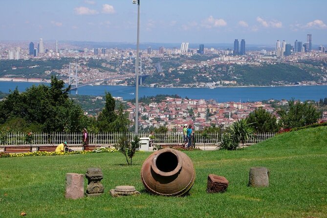 Istanbul Two Continents Tour By Bus And Bosphorus Cruise - Why this tour works as an Istanbul sampler