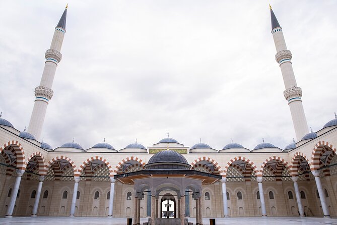 Istanbul Two Continents Tour By Bus And Bosphorus Cruise - Lunch and Eyüp Sultan Mosque